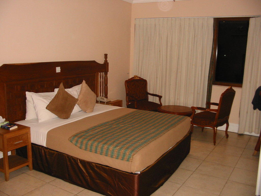 Highgate Hotel Accra Room photo